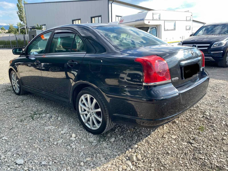 Toyota Avensis, снимка 5 - Автомобили и джипове - 52428787