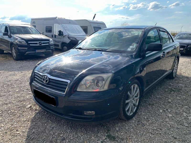 Toyota Avensis, снимка 2 - Автомобили и джипове - 52428787