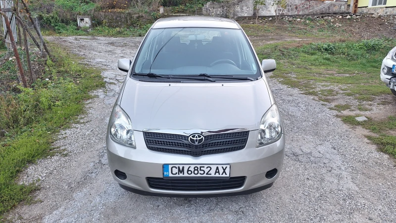 Toyota Corolla verso 2.0 D-4D