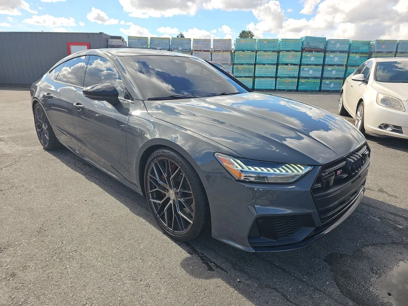 Audi S7 Prestige, снимка 3 - Автомобили и джипове - 52529737