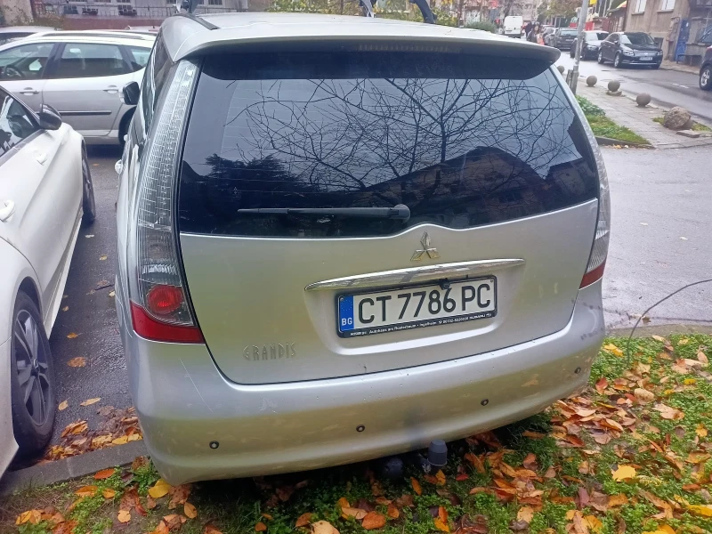 Mitsubishi Grandis, снимка 3 - Автомобили и джипове - 52567562