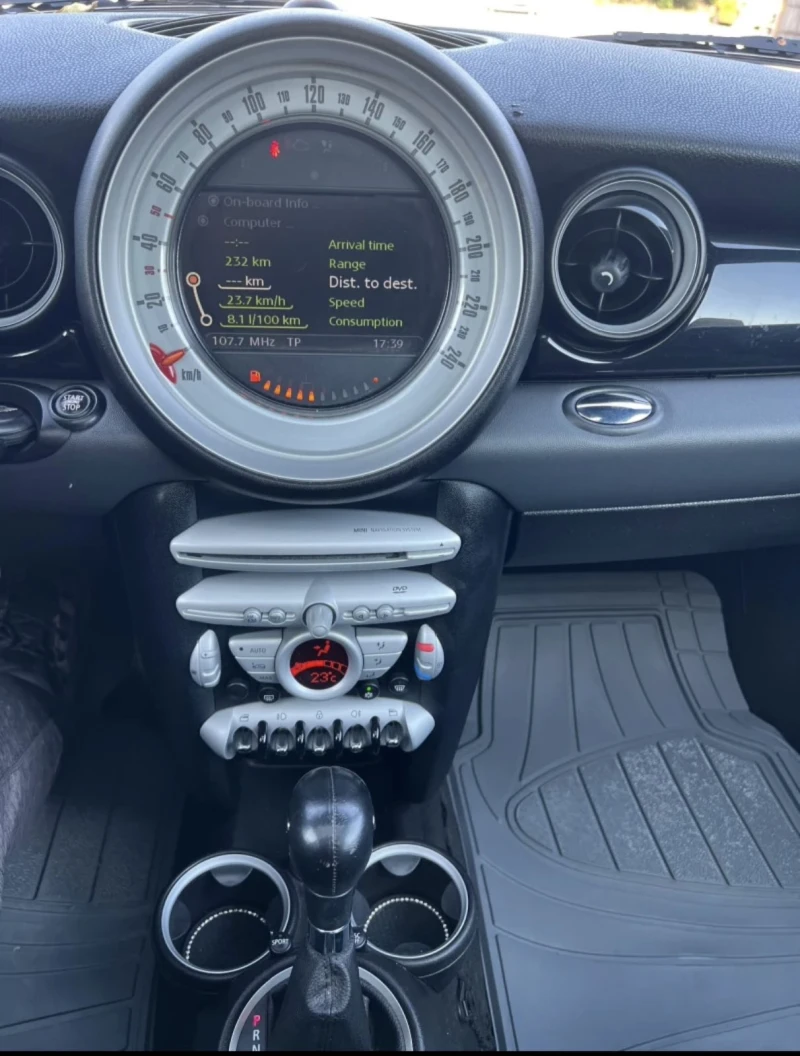 Mini Clubman, снимка 11 - Автомобили и джипове - 52614966