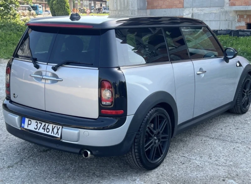 Mini Clubman, снимка 6 - Автомобили и джипове - 52614966