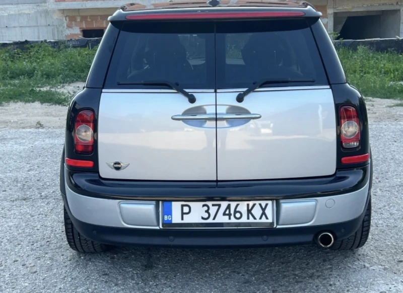Mini Clubman, снимка 8 - Автомобили и джипове - 52614966