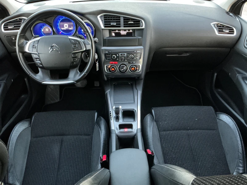 Citroen C4 1.6 HDI, снимка 12 - Автомобили и джипове - 52620798