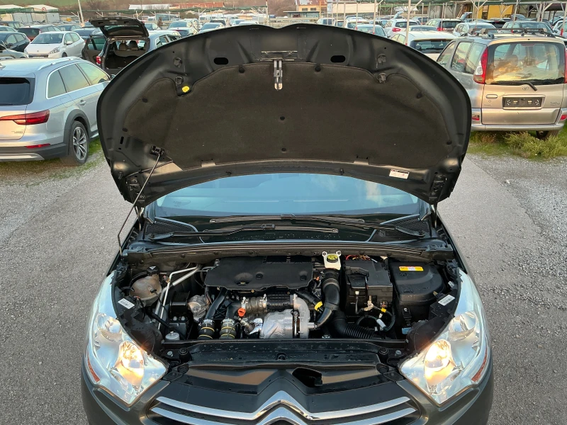 Citroen C4 1.6 HDI, снимка 9 - Автомобили и джипове - 52620798