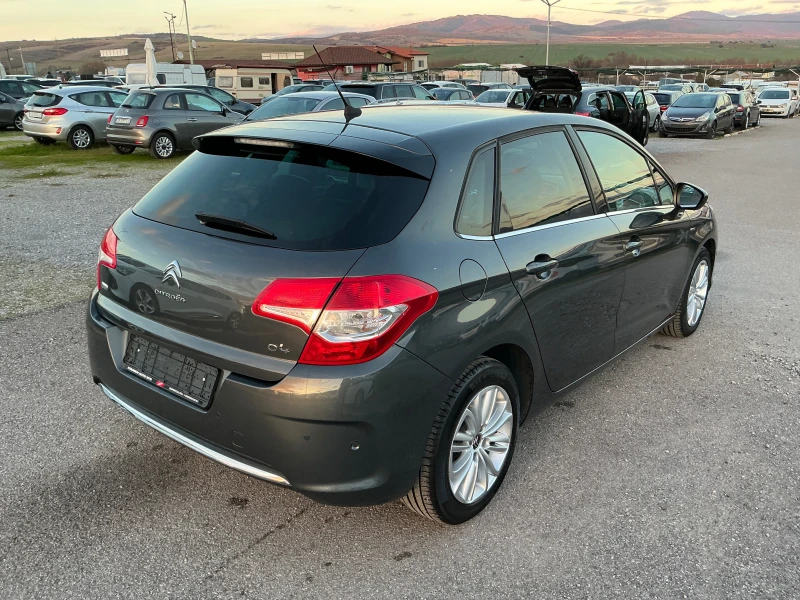 Citroen C4 1.6 HDI, снимка 8 - Автомобили и джипове - 52620798