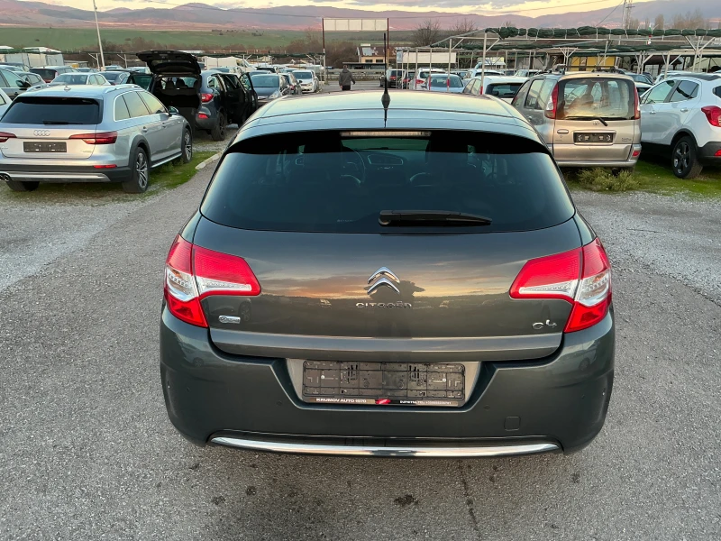 Citroen C4 1.6 HDI, снимка 7 - Автомобили и джипове - 52620798