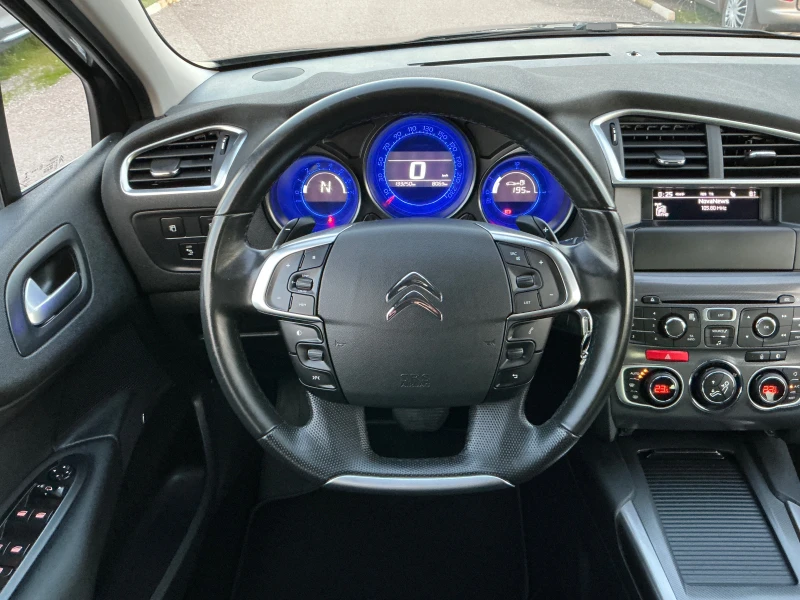 Citroen C4 1.6 HDI, снимка 11 - Автомобили и джипове - 52620798