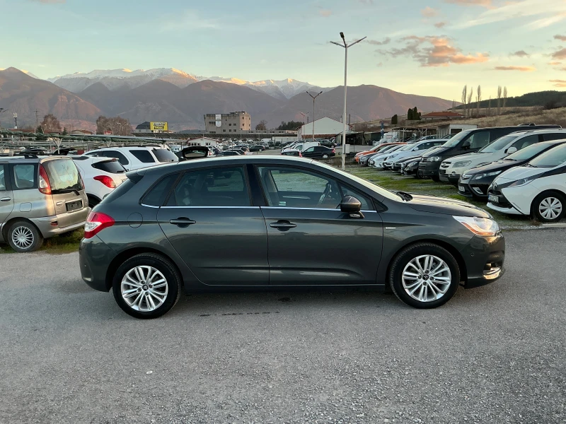 Citroen C4 1.6 HDI, снимка 5 - Автомобили и джипове - 52620798