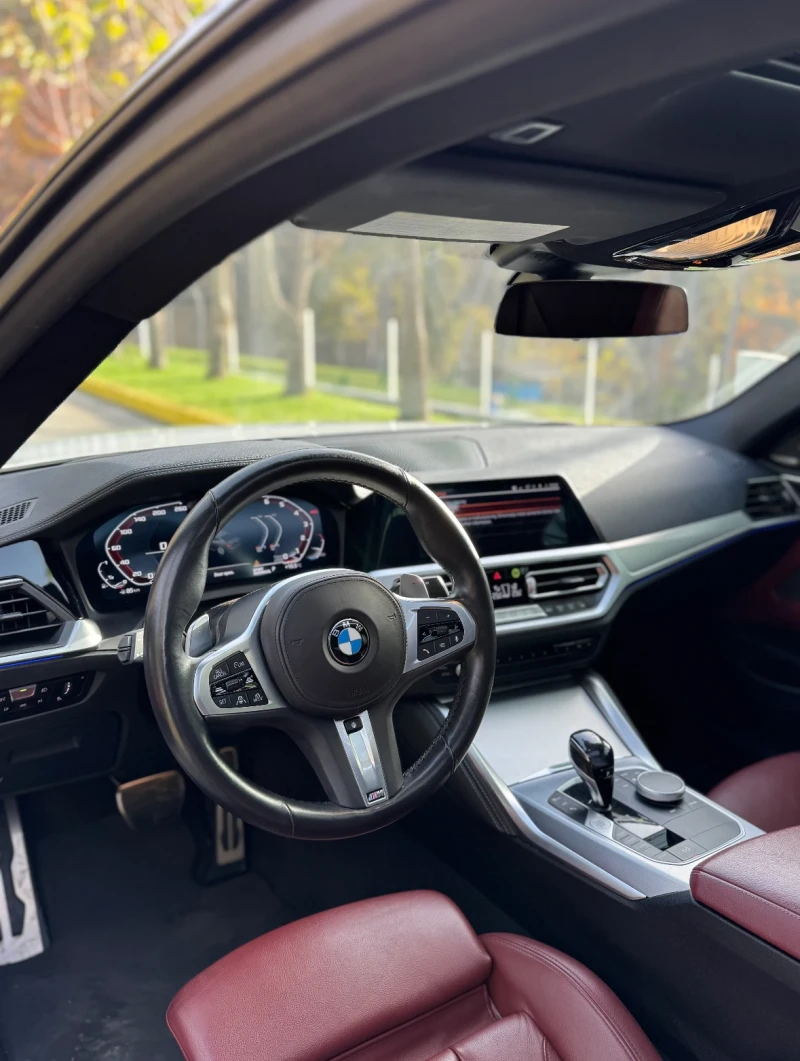 BMW 440 xDrive Coupe Всички екстри!, снимка 10 - Автомобили и джипове - 53115978