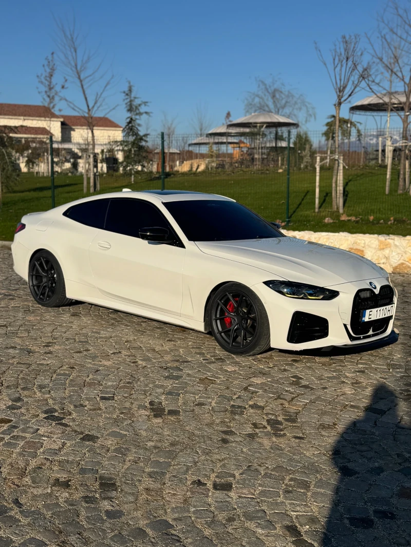 BMW 440 xDrive Coupe Всички екстри!, снимка 3 - Автомобили и джипове - 53115978