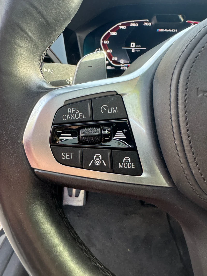 BMW 440 xDrive Coupe Всички екстри!, снимка 14 - Автомобили и джипове - 53115978