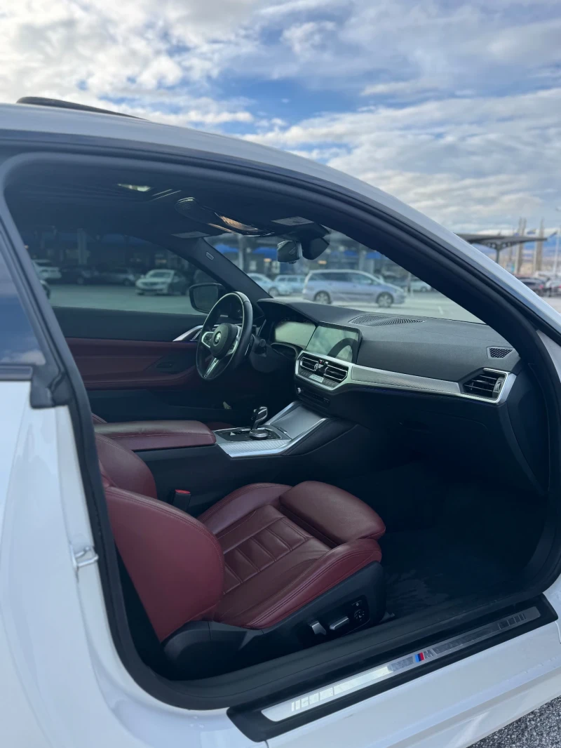 BMW 440 xDrive Coupe Всички екстри!, снимка 11 - Автомобили и джипове - 53115978