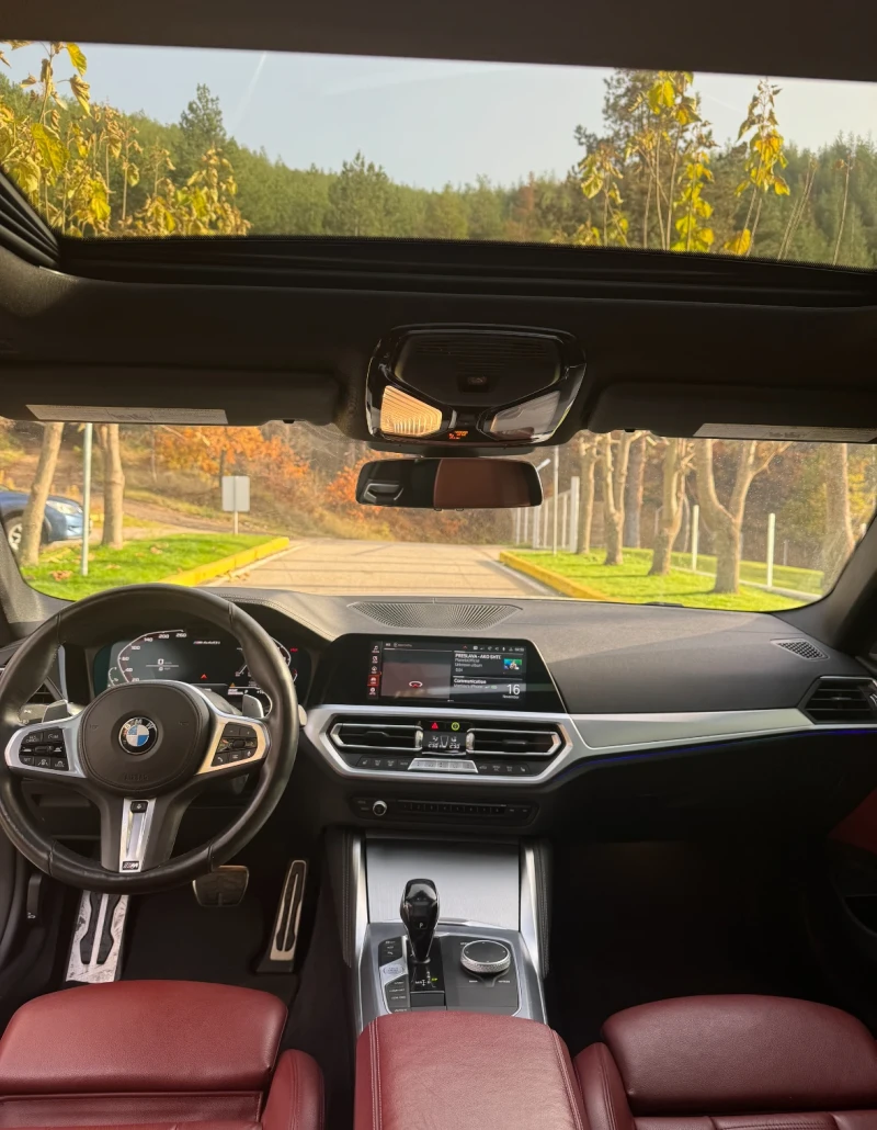 BMW 440 xDrive Coupe Всички екстри!, снимка 9 - Автомобили и джипове - 53115978