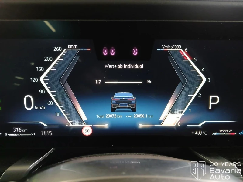 BMW 740 d xDrive M Sport Paket Sportautomatic, снимка 10 - Автомобили и джипове - 52727563