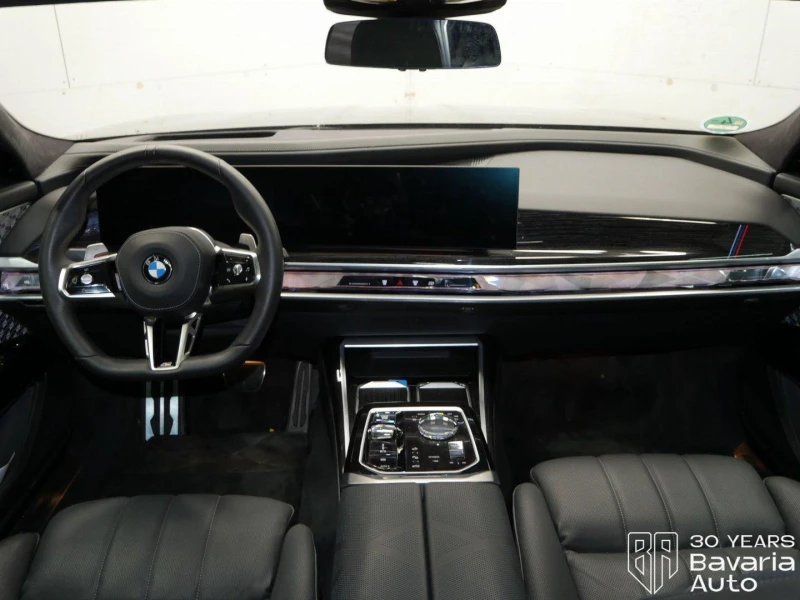 BMW 740 d xDrive M Sport Paket Sportautomatic, снимка 6 - Автомобили и джипове - 52727563
