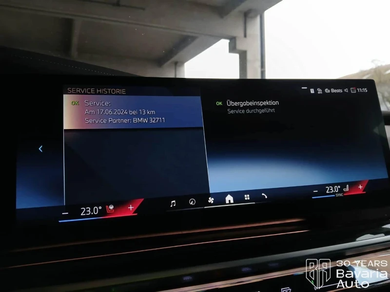 BMW 740 d xDrive M Sport Paket Sportautomatic, снимка 12 - Автомобили и джипове - 52727563