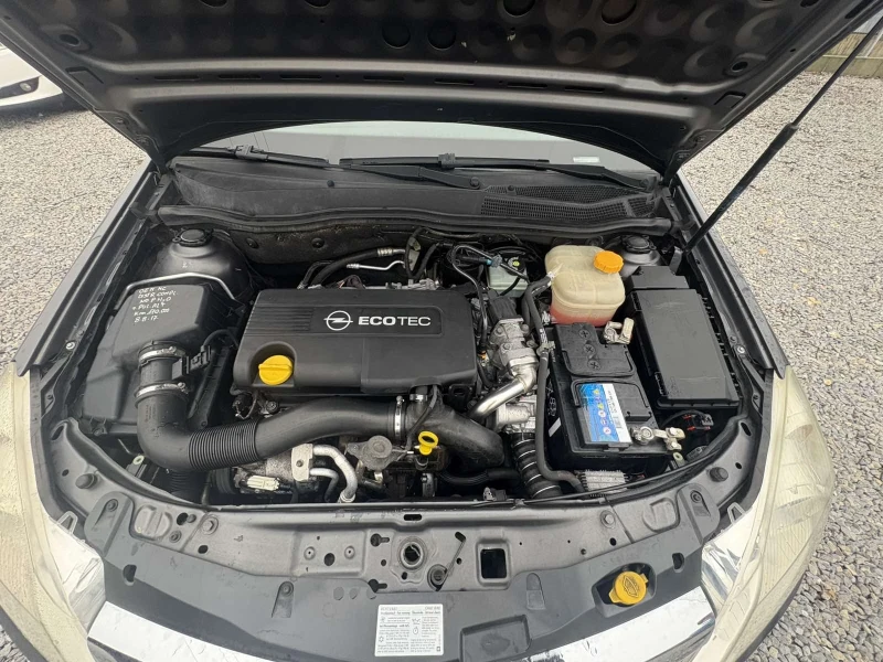 Opel Astra Екофлекс, снимка 16 - Автомобили и джипове - 52886488