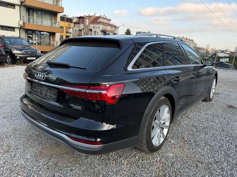 Audi A6 Allroad 55 Matrix Bang & Olufsen 360 Panorama, снимка 5 - Автомобили и джипове - 52929074