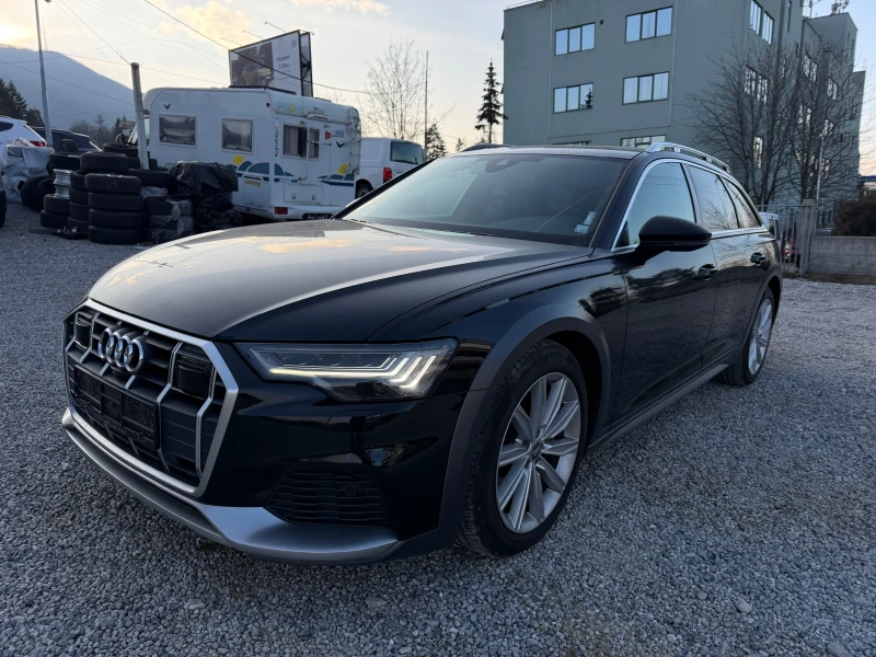 Audi A6 Allroad 55 Matrix Bang & Olufsen 360 Panorama