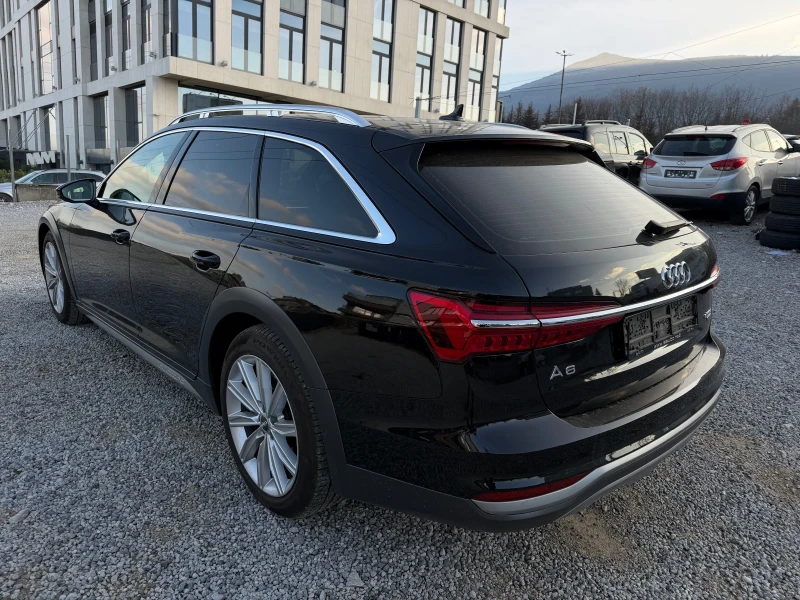 Audi A6 Allroad 55 Matrix Bang & Olufsen 360 Panorama, снимка 7 - Автомобили и джипове - 52929074