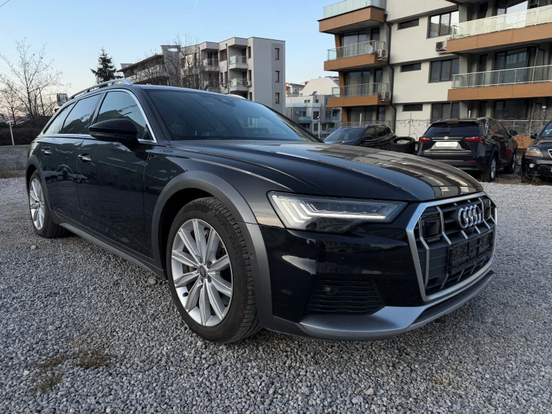 Audi A6 Allroad 55 Matrix Bang & Olufsen 360 Panorama, снимка 3 - Автомобили и джипове - 52929074