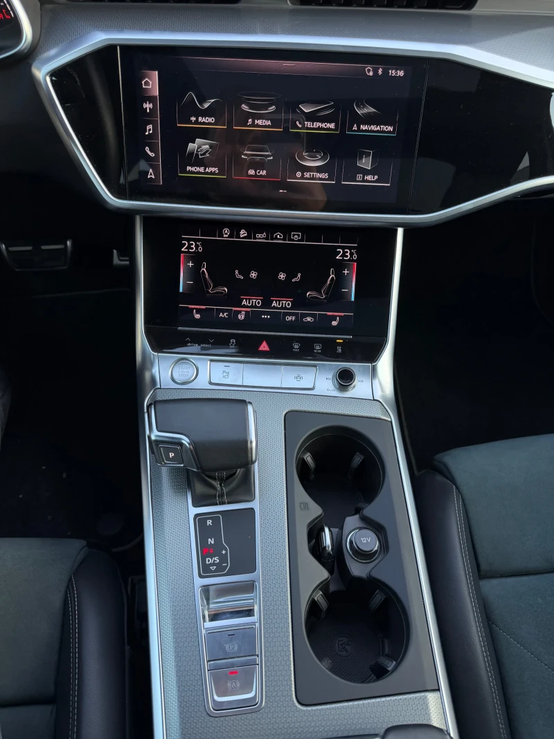Audi A6 Allroad 55 Matrix Bang & Olufsen 360 Panorama, снимка 13 - Автомобили и джипове - 52929074