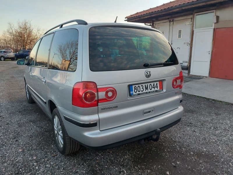 VW Sharan 1.9 TDI , снимка 5 - Автомобили и джипове - 53121820