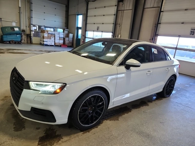 Audi A3 * TECHNIK * CARFAX * БЕЗ ПЪРВОНАЧАЛНА ВНОСКА