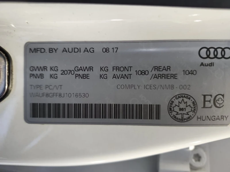 Audi A3 * TECHNIK * CARFAX * БЕЗ ПЪРВОНАЧАЛНА ВНОСКА, снимка 8 - Автомобили и джипове - 53372721