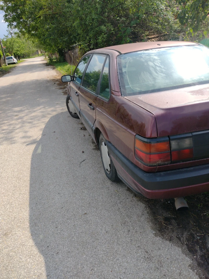 VW Passat, снимка 9 - Автомобили и джипове - 53418995