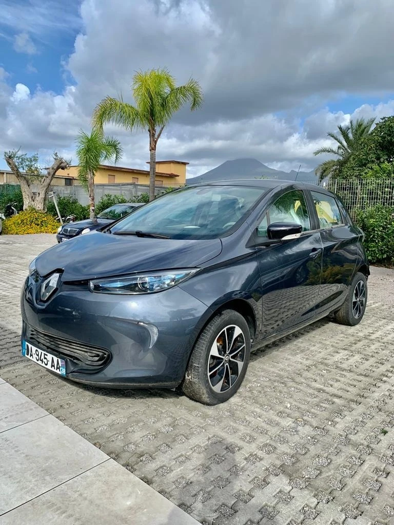 Renault Zoe Лек  - изображение 2