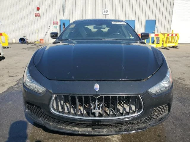 Maserati Ghibli ПОДГРЕВ* КАМЕРА* ОБДУХВАНЕ* МАСАЖ* КЕЙЛЕС, снимка 5 - Автомобили и джипове - 48490634