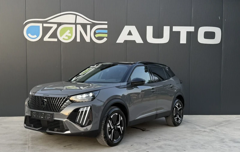 Peugeot 2008 GT Line - 46900 лв. - 26585853 1
