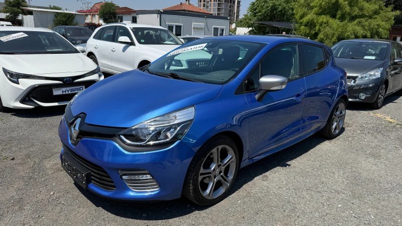Renault Clio GT Внос ШВЕЙЦАРИЯ!Автоматик, Камера, LED, FULL Екс - 18800 лв. - 98162942 1