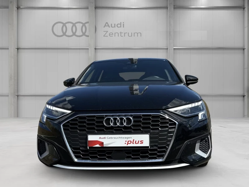 Audi A3 35TDI Sportback B&O/Ел. седалки/Масаж/Дистроник - 52998 лв. - 87971922 1