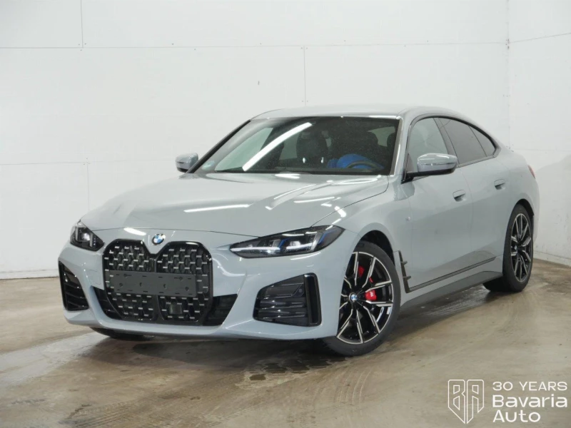 BMW 420 i Gran Coupe M Sport Paket - 81760 лв. - 72362237 1