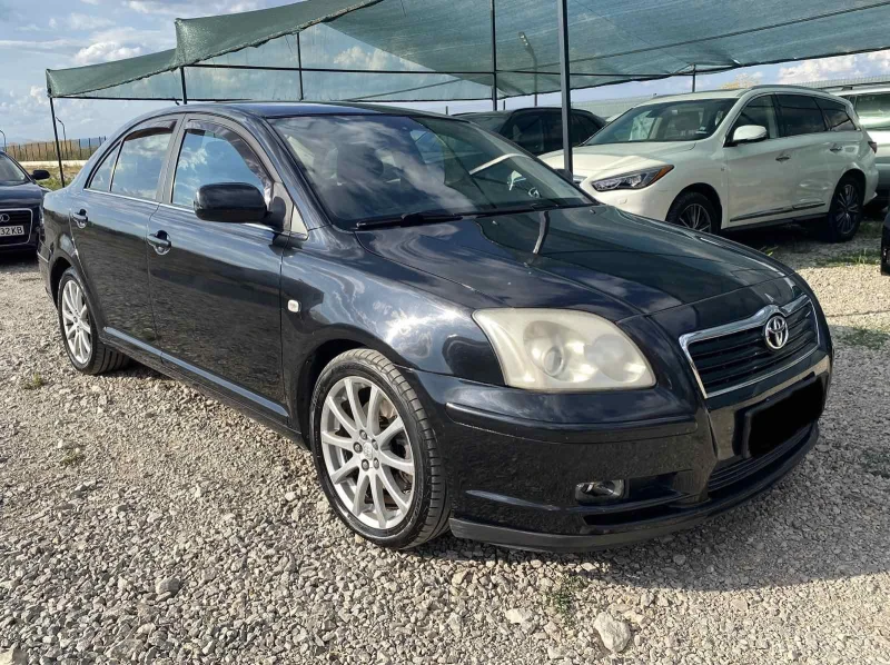 Toyota Avensis - 5600 лв. / 2863.23 € - 76659610 1