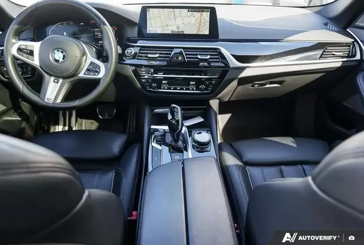 BMW 530 M-pkg, снимка 7 - Автомобили и джипове - 54222805