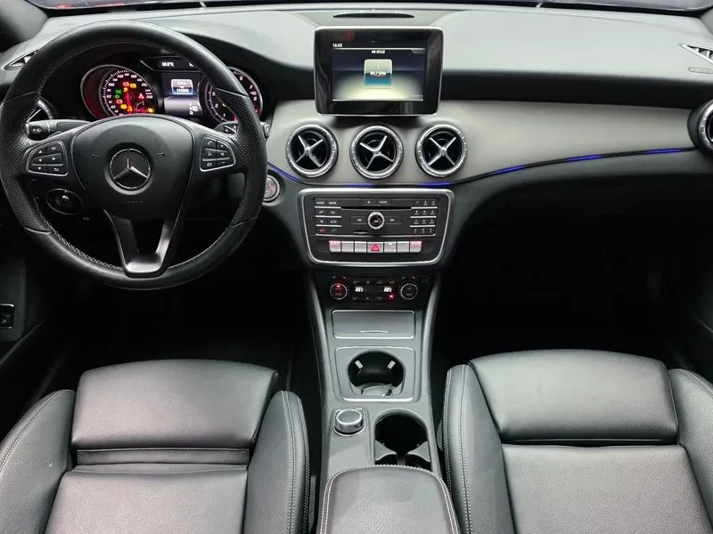 Mercedes-Benz CLA 250 4MATIC - САМО 30% АВАНС, снимка 14 - Автомобили и джипове - 56020175