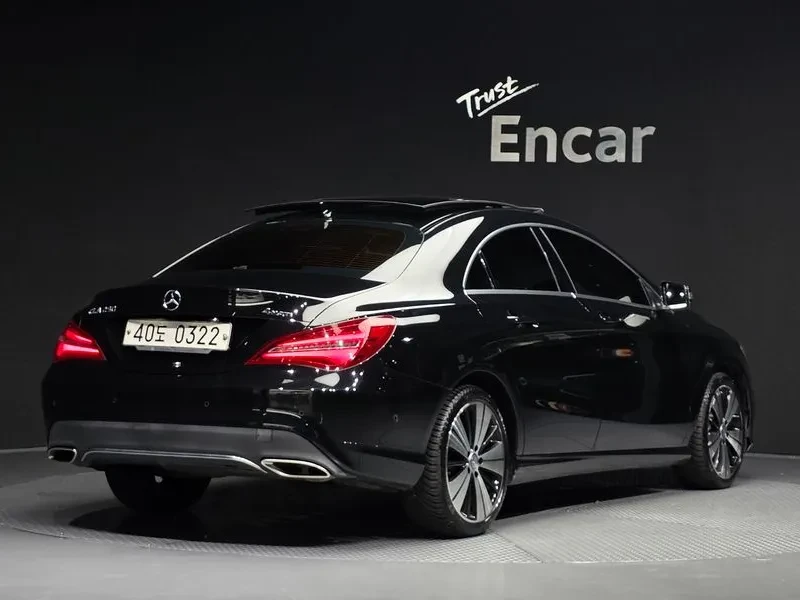 Mercedes-Benz CLA 250 4MATIC - САМО 30% АВАНС, снимка 3 - Автомобили и джипове - 56020175
