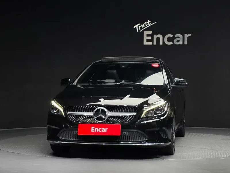 Mercedes-Benz CLA 250 4MATIC - САМО 30% АВАНС, снимка 5 - Автомобили и джипове - 56020175