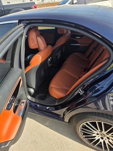 Mercedes-Benz C 200 C200 4MATIC Avantgarde| 184к.с., снимка 9 - Автомобили и джипове - 56165124