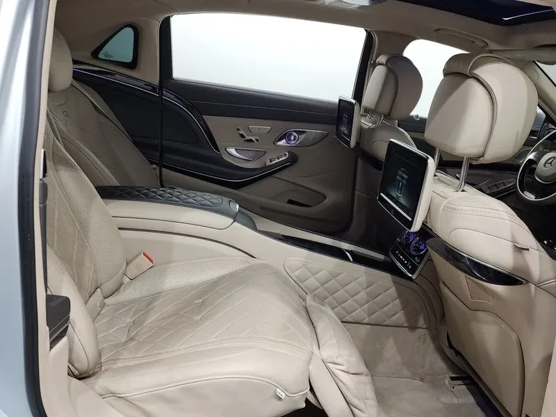 Mercedes-Benz S 600  Maybach , снимка 12 - Автомобили и джипове - 56623144