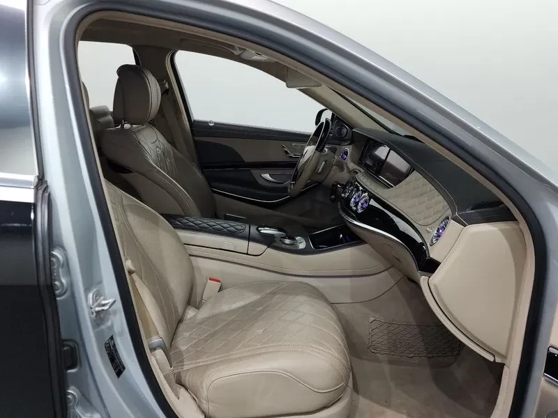 Mercedes-Benz S 600  Maybach , снимка 11 - Автомобили и джипове - 56623144