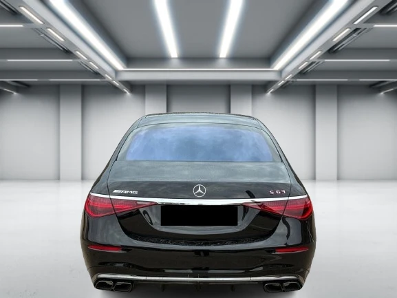 Mercedes-Benz S 63 AMG E Performance Long = Night Package = �������� | Mobile.bg � ����������� 2