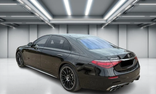 Mercedes-Benz S 63 AMG E Performance Long = Night Package = �������� | Mobile.bg � ����������� 3