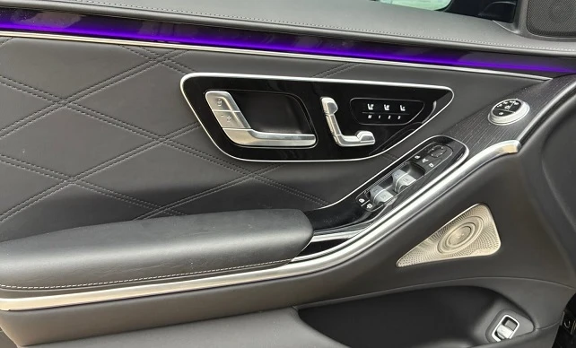 Mercedes-Benz S 63 AMG E Performance Long = Night Package = �������� | Mobile.bg � ����������� 6