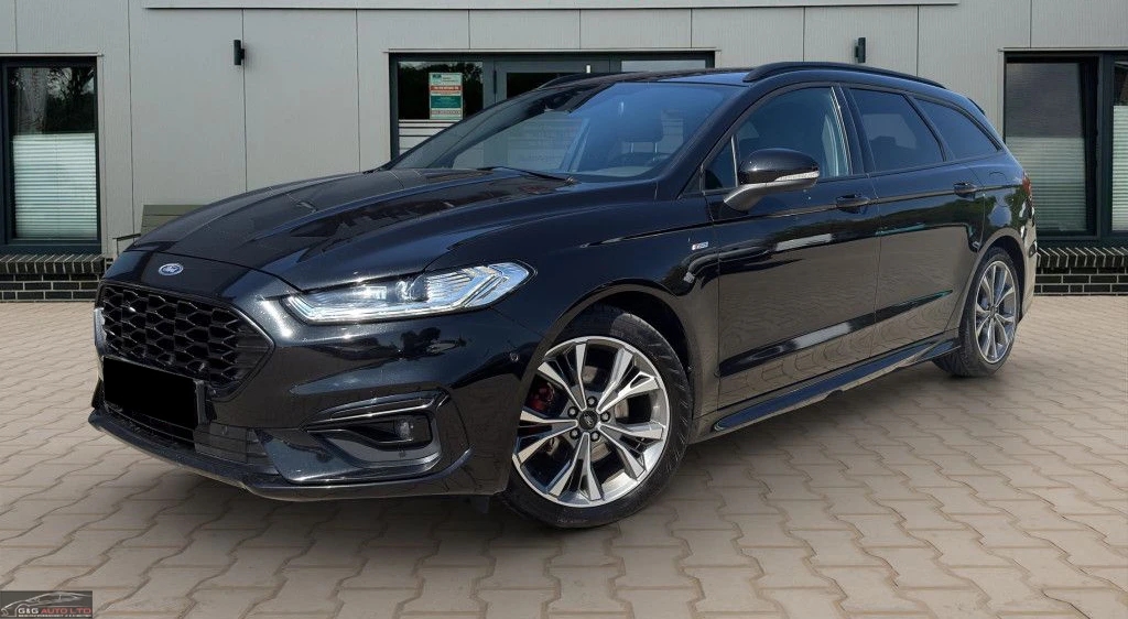 Ford Mondeo TURNIER/2.0/150HP/ST-LINE/ECOBLUE/CAM/PARKASS/213f, снимка 1